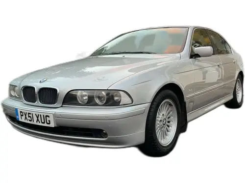 BMW 525i SE PX51 XUG