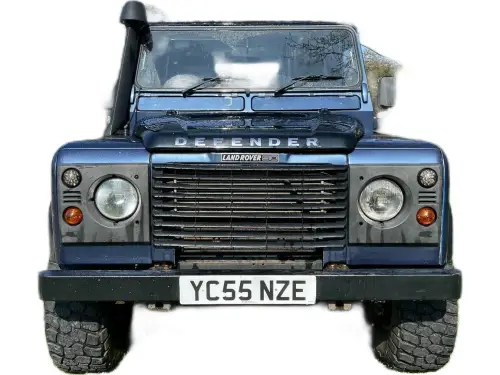 Land Rover Defender 90 TD5 YC55 NZE