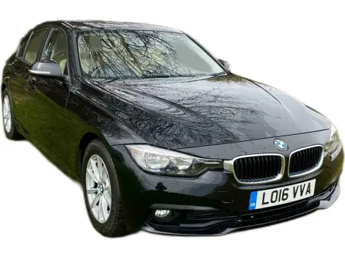 BMW 320d ED Plus LO16 VVA