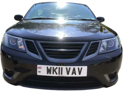 Saab 9-3 Vector Sport Ttid WK11 VAV