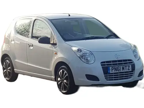 Suzuki Alto PN61 MTZ