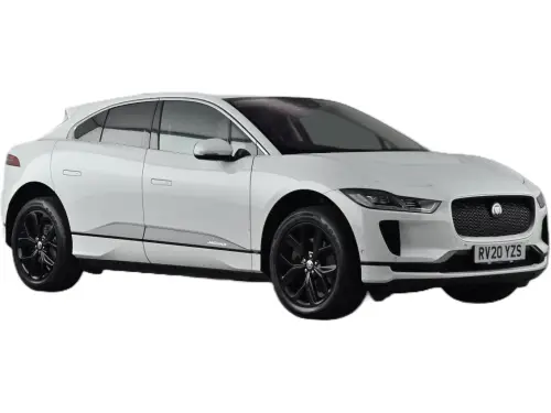 Jaguar I-PACE RV20 YZS
