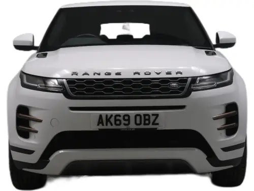 Land Rover Range Rover Evoque R-DYN S D A AK69 OBZ