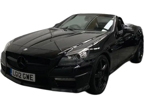 Mercedes-Benz SLK LG12 GWE