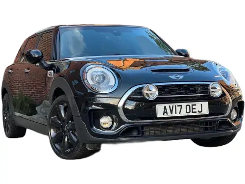 MINI Clubman AV17 OEJ