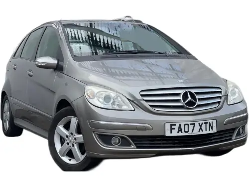 Mercedes-Benz B-Class FA07 XTN