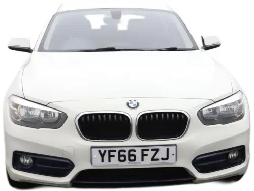 BMW 118 YF66 FZJ