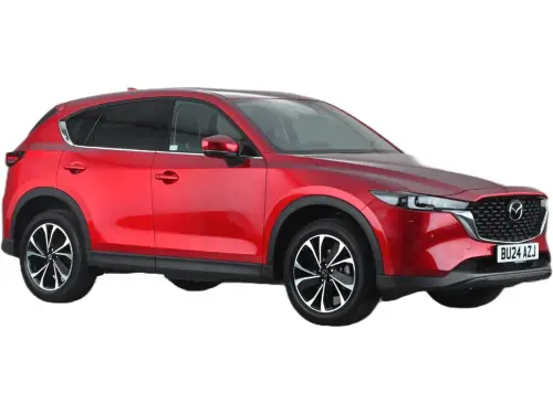 Mazda CX-5 Exclusive-Line D Auto BU24 AZJ