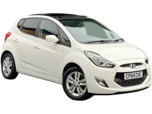 Hyundai IX20 CP64 CHC