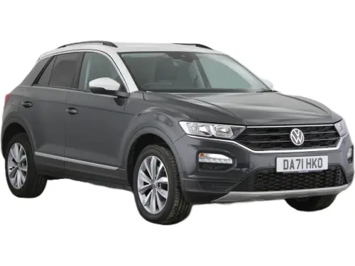 Volkswagen T-Roc Design TDI Evo S-A DA71 HKO