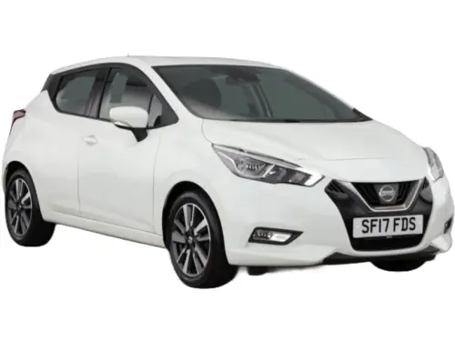 Nissan Micra SF17 FDS