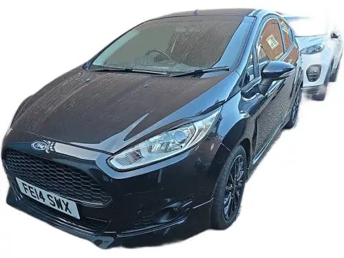 Ford Fiesta FE14 SWX