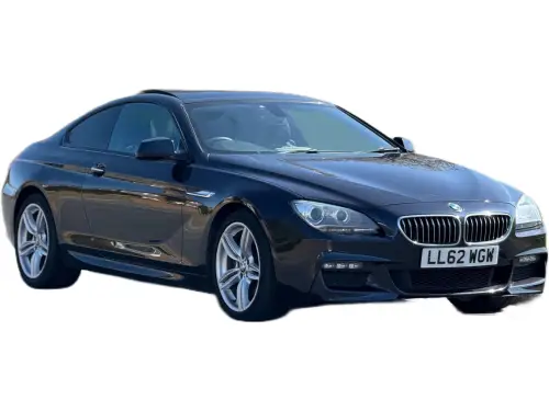 BMW 6 Series LL62 WGW