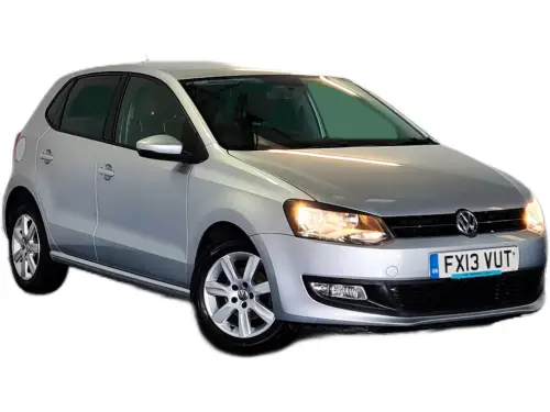Volkswagen Polo FX13 VUT