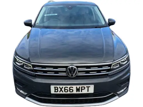 Volkswagen Tiguan BX66 WPT