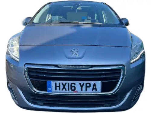 Peugeot 5008 HX16 YPA