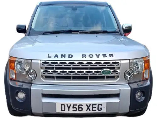 Land Rover Discovery DY56 XEG
