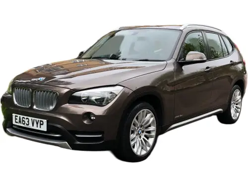 BMW X1 EA63 VYP