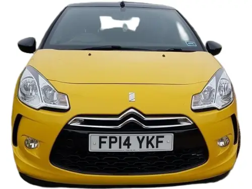 Citroën DS3 FP14 YKF