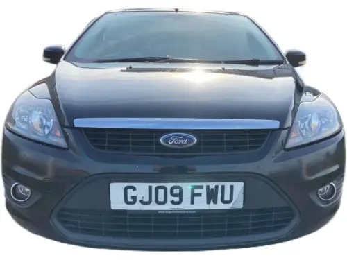 Ford Focus Zetec 100 GJ09 FWU