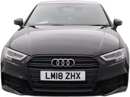 Audi A3 LM18 ZHX