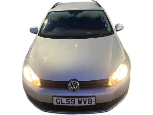 Volkswagen Golf GL59 WVB