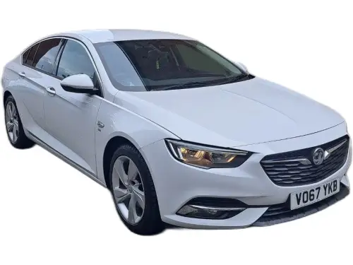Vauxhall Insignia VO67 YKB