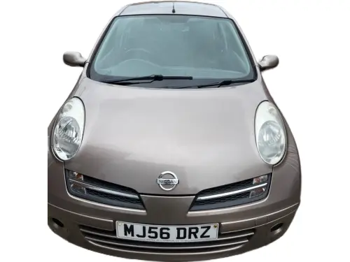 Nissan Micra MJ56 DRZ