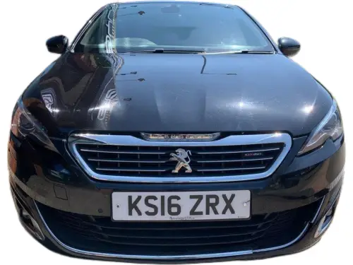 Peugeot 308 KS16 ZRX