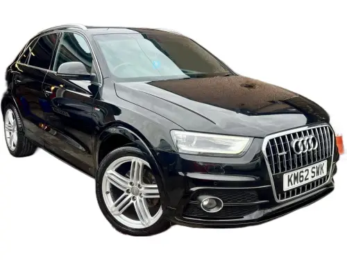 Audi Q3 KM62 SWK
