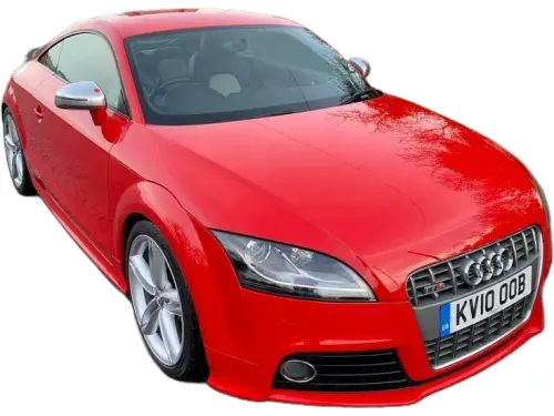Audi TT S Quattro KV10 OOB