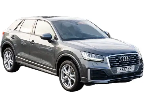 Audi Q2 FE17 ZFH