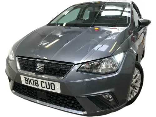 SEAT Ibiza BK18 CUO