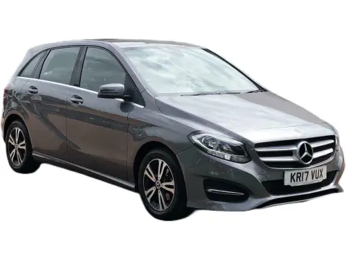 Mercedes-Benz B 180 SE D Auto KR17 VUX