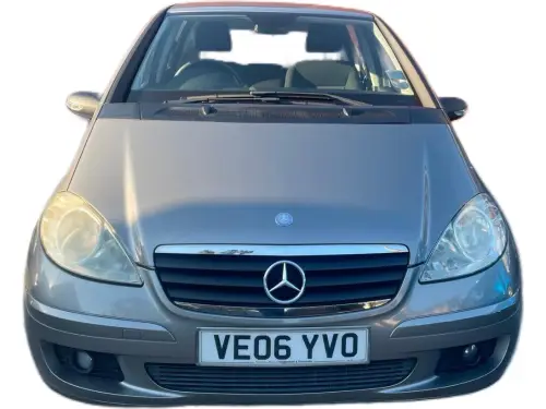 Mercedes-Benz A-Class VE06 YVO
