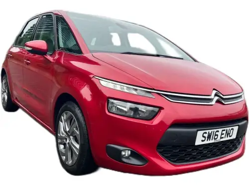 Citroën C4 SW16 ENO