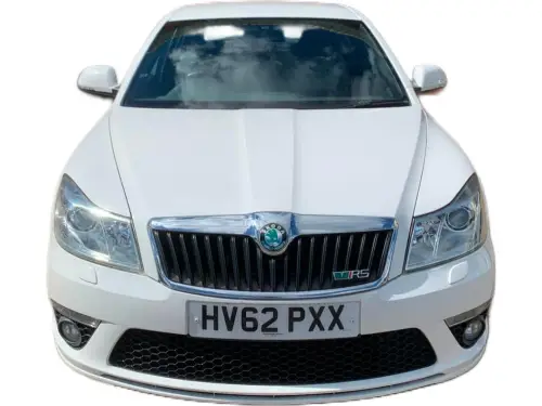 Škoda Octavia HV62 PXX