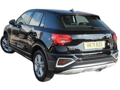 Audi Q2 Sport 30 TDI VK71 BZD