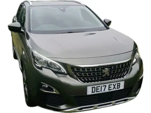 Peugeot 3008 Allure BlueHDi S/S DE17 EXB