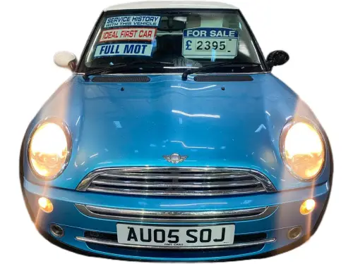 MINI Mini AU05 SOJ