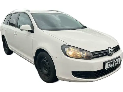 Volkswagen Golf S Bluemotion TDI CV11 EAK