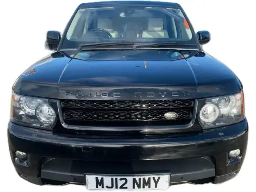 Land Rover Range Rover Sport HSE SDV6 A MJ12 NMY