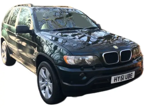 BMW X5 HY51 UBE