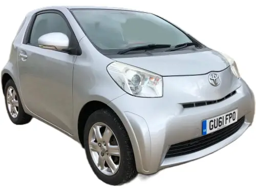 Toyota IQ GU61 FPO