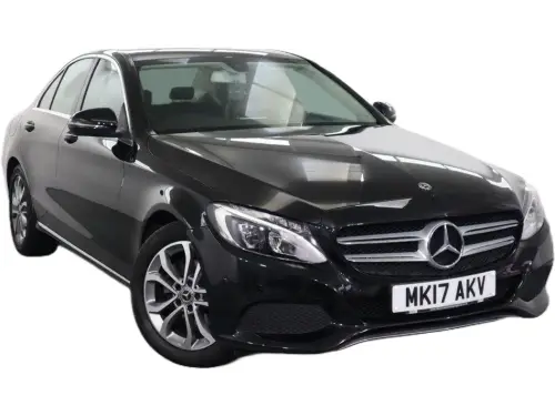 Mercedes-Benz C MK17 AKV