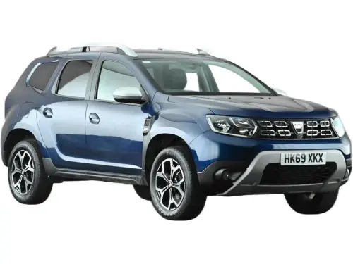 Dacia Duster HK69 XKX