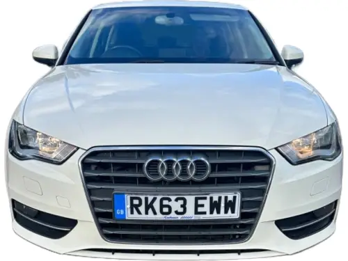 Audi A3 RK63 EWW