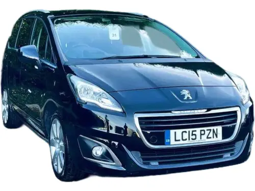 Peugeot 5008 LC15 PZN