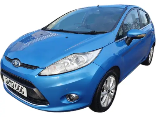 Ford Fiesta DU10 UOG