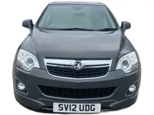Vauxhall Antara SE CDTi 4x4 SV12 UDG